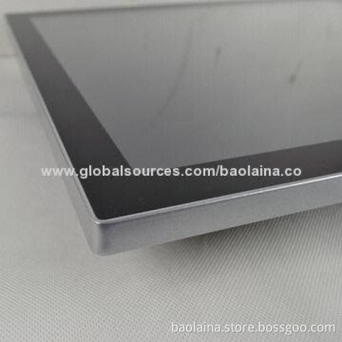 19-inch multiple touch LCD monitor with VGA and DVI input